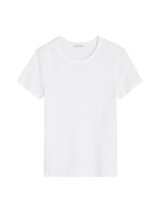 By Malene Birger - Alicia t-paita - 90 PURE WHITE | Stockmann