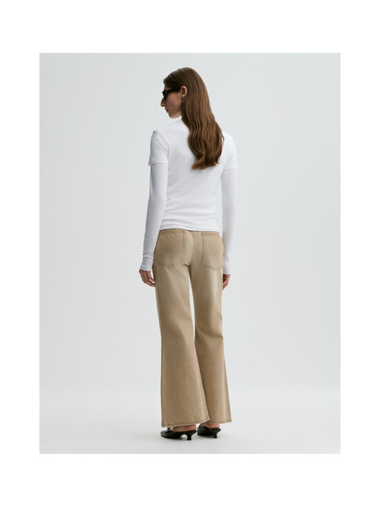 By Malene Birger - Alicia t-paita - 90 PURE WHITE | Stockmann - photo 3