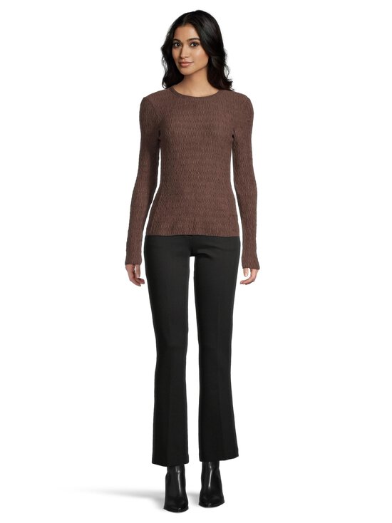 Marella - Samoa Crinkle -paita - 005 BROWN | Stockmann - photo 2