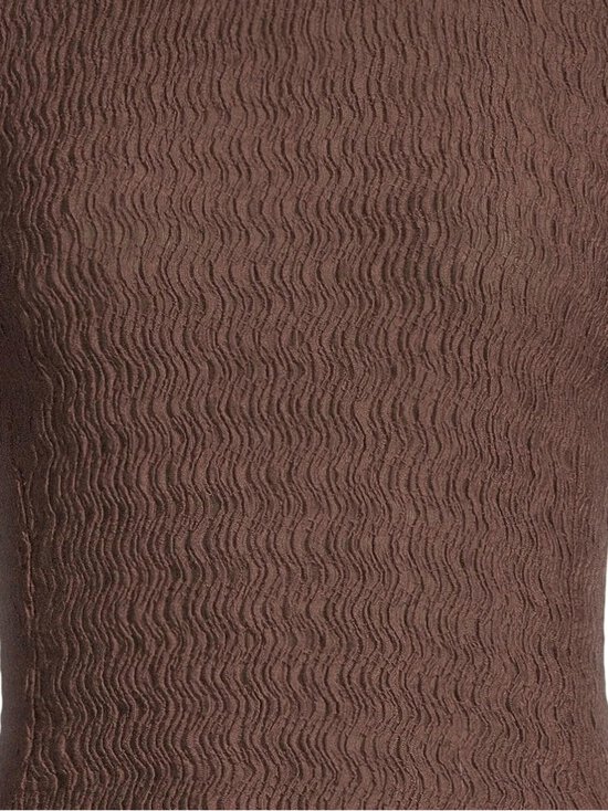 Marella - Samoa Crinkle -paita - 005 BROWN | Stockmann - photo 4