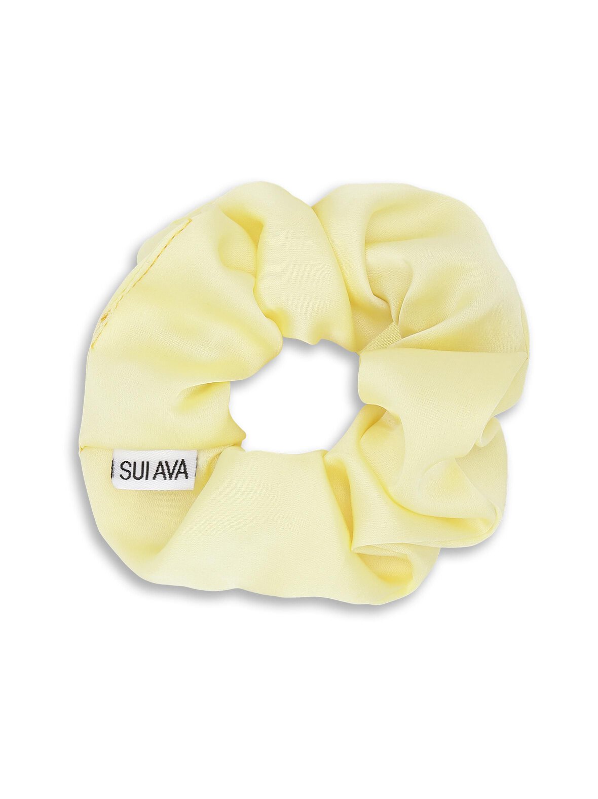 Ribbon scrunchie -hiuslenkki
