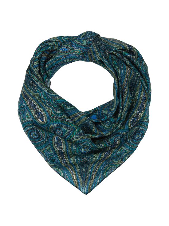 A+more  – Ankiita -silkkihuivi, 100 x 100 cm