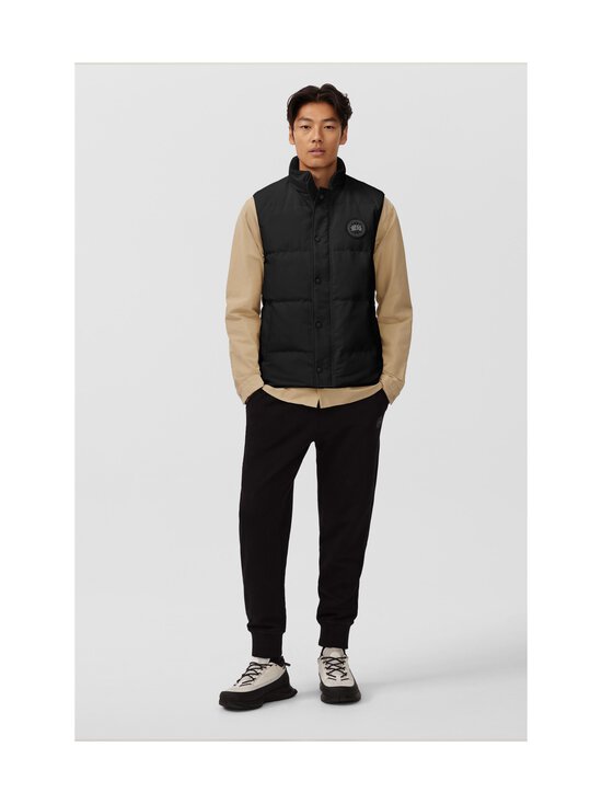 Canada Goose - Garson-untuvaliivi - 61 BLACK - NOIR - photo 3 Canada Goose - Garson-untuvaliivi - 61 BLACK - NOIR | Stockmann - photo 3