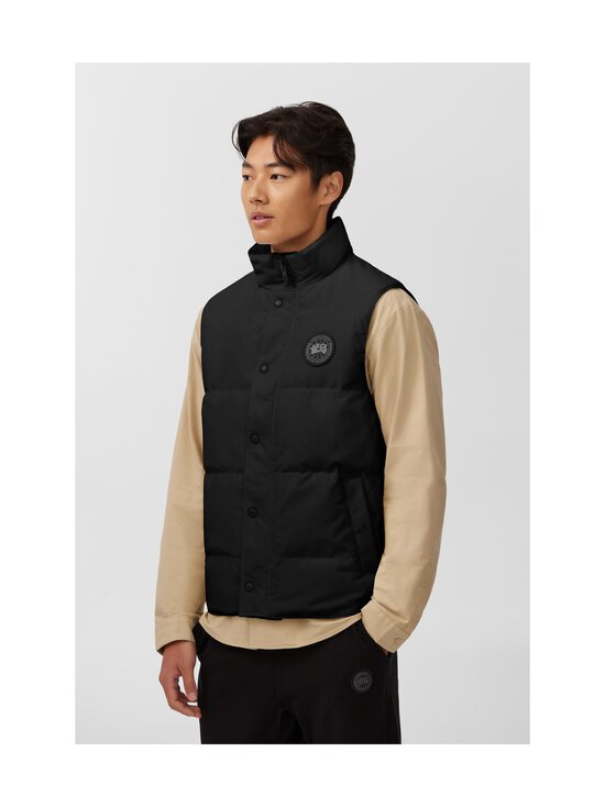 Canada Goose - Garson-untuvaliivi - 61 BLACK - NOIR - photo 5 Canada Goose - Garson-untuvaliivi - 61 BLACK - NOIR | Stockmann - photo 5
