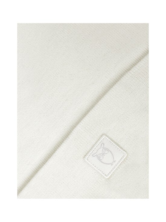 Knowledge Cotton Apparel - Double Layer -merinovillapipo - 1387 EGRET | Stockmann - photo 2
