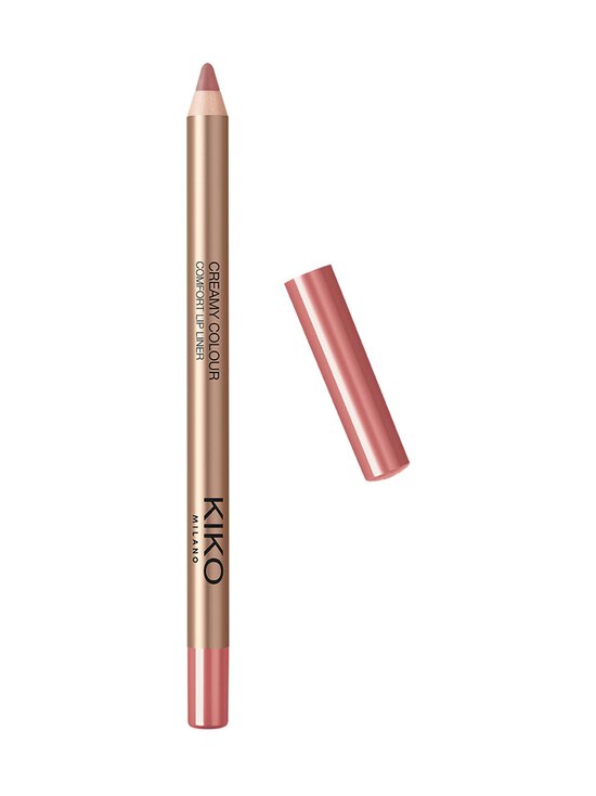 KIKO Milano - Creamy Colour Comfort Lip Liner -huulterajauskynä - 23 ROSE | Stockmann - photo 1