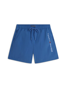 Tommy Hilfiger - Ujumispüksid Medium Drawstring - DBZ AEGEAN SEA | Stockmann
