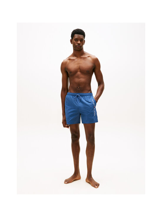 Tommy Hilfiger - Ujumispüksid Medium Drawstring - DBZ AEGEAN SEA | Stockmann - photo 2