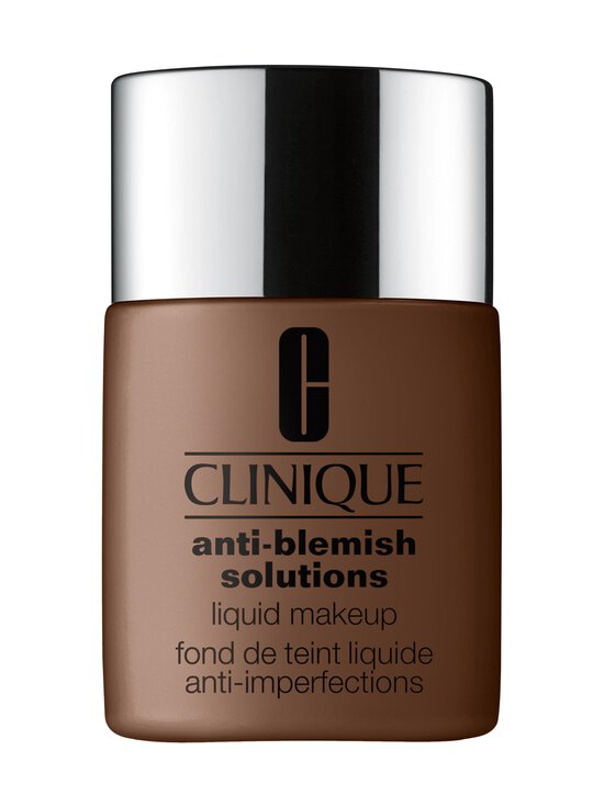 Clinique - Anti-Blemish Solutions Liquid Makeup -meikkivoide - CN 126 ESPRESSO | Stockmann - photo 1