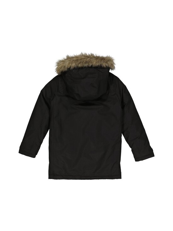 JACK & JONES junior - Jjstar-parkatakki - BLACK - photo 2 JACK & JONES junior - Jjstar-parkatakki - BLACK | Stockmann - photo 2