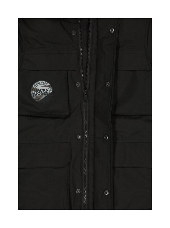 JACK & JONES junior - Jjstar-parkatakki - BLACK - photo 3 JACK & JONES junior - Jjstar-parkatakki - BLACK | Stockmann - photo 3