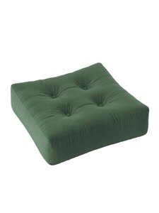Karup Design - More-lattiatyyny 70 x 70 cm - VIHREÄ | Stockmann