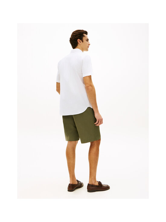 Tommy Hilfiger - Light Solid krekls ar apkakli - YBR WHITE | Stockmann - photo 3