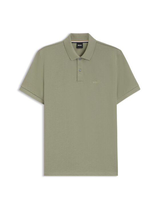 BOSS - Pallas-pikeepaita - 337 LIGHT/PASTEL GREEN - photo 1 BOSS - Pallas-pikeepaita - 337 LIGHT/PASTEL GREEN | Stockmann - photo 1