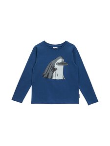 Muumi - Mörkö-trikoopaita - BLUE Muumi - Mörkö-trikoopaita - BLUE | Stockmann
