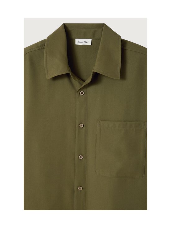 American Vintage - Chemise-kauluspaita - ARMY | Stockmann - photo 2