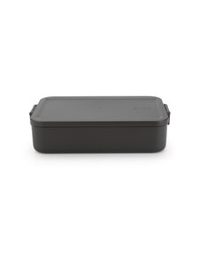 Brabantia - Make & Take pusdienu kārbiņa - DARK GREY Brabantia - Make & Take pusdienu kārbiņa - DARK GREY | Stockmann