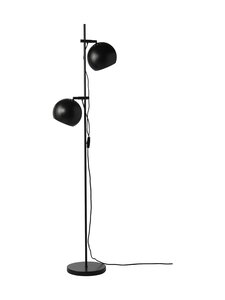 Frandsen - Ball Double -lattiavalaisin 149 cm - MATT BLACK Frandsen - Ball Double -lattiavalaisin 149 cm - MATT BLACK | Stockmann