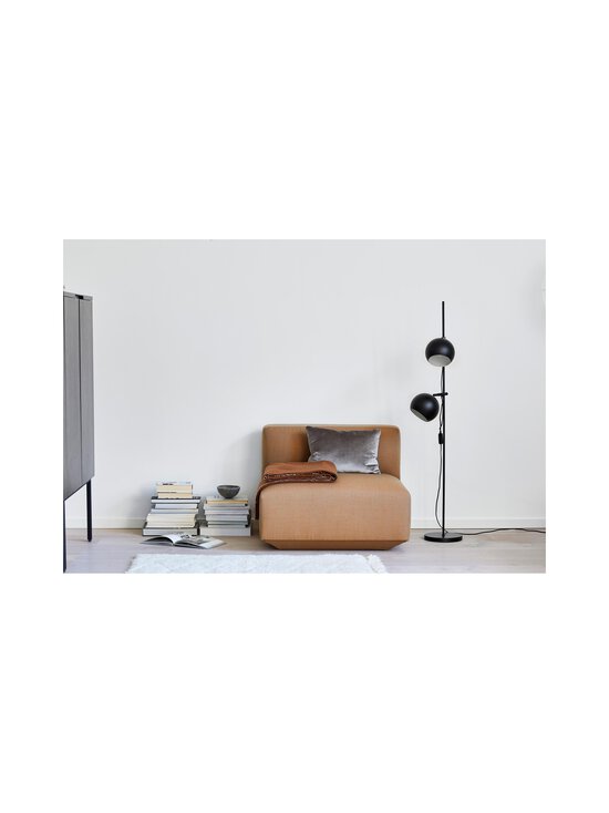 Frandsen - Ball Double -lattiavalaisin 149 cm - MATT BLACK - photo 3 Frandsen - Ball Double -lattiavalaisin 149 cm - MATT BLACK | Stockmann - photo 3