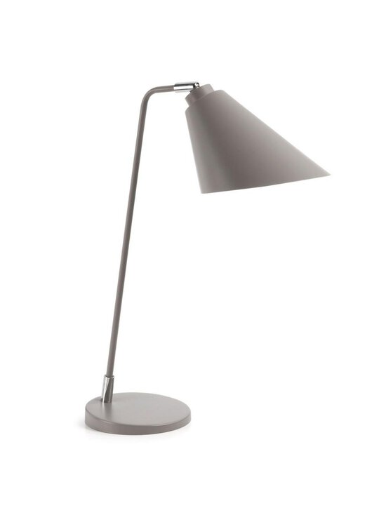 Kave Home - Tipir-pöytävalaisin harmaa - GREY | Stockmann - photo 1