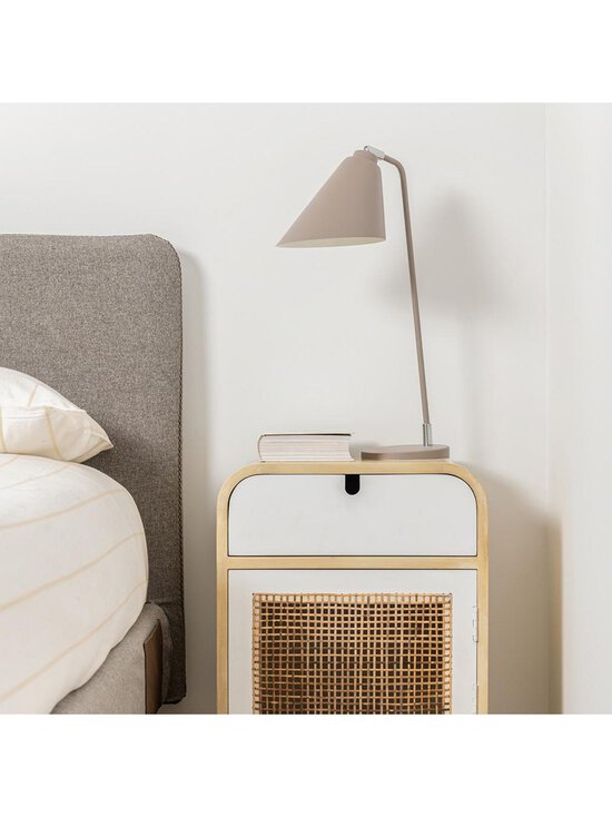 Kave Home - Tipir-pöytävalaisin harmaa - GREY | Stockmann - photo 3