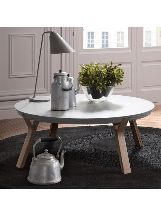 Kave Home - Tipir-pöytävalaisin harmaa - GREY | Stockmann - photo 5