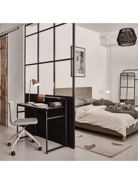 Kave Home - Tipir-pöytävalaisin harmaa - GREY | Stockmann - photo 6