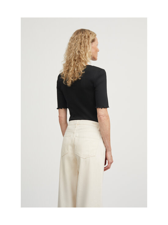 Skall Studio - Edie t-paita - BLACK | Stockmann - photo 3
