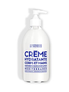Compagnie de Provence - Hand And Body Lotion Mediterranean -käsi- ja vartalovoide | Stockmann
