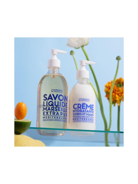 Compagnie de Provence - Hand And Body Lotion Mediterranean -käsi- ja vartalovoide - NOCOL | Stockmann - photo 2