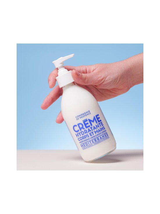 Compagnie de Provence - Hand And Body Lotion Mediterranean -käsi- ja vartalovoide - NOCOL | Stockmann - photo 3