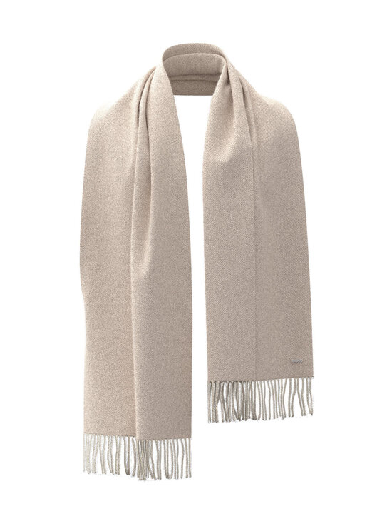 BOSS - Zesy šalle - 116 OPEN WHITE | Stockmann - photo 3
