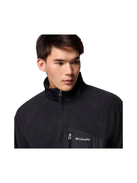 Columbia - Fast Trek Overlay Full Zip -fleecetakki - 010 BLACK - photo 6 Columbia - Fast Trek Overlay Full Zip -fleecetakki - 010 BLACK | Stockmann - photo 6