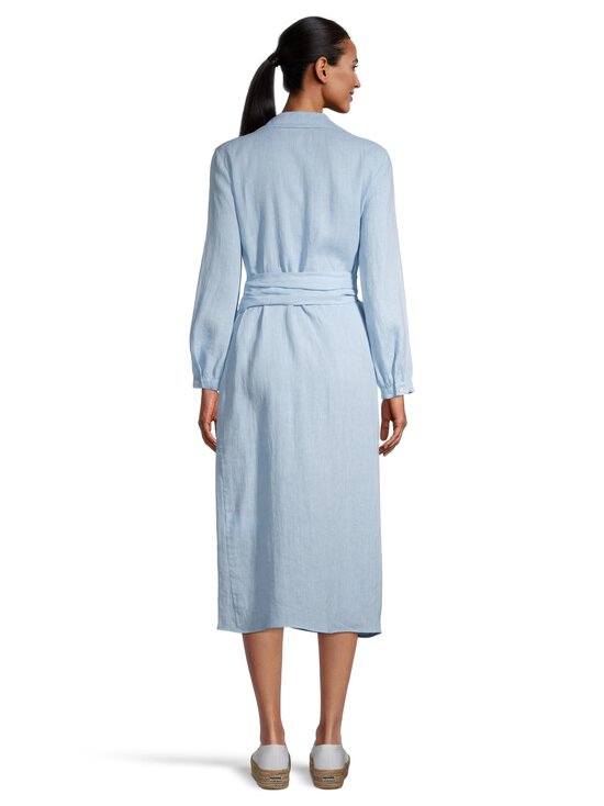 Marella - Erdibi-kietaisumekko - 003 DEEP BLUE | Stockmann - photo 3