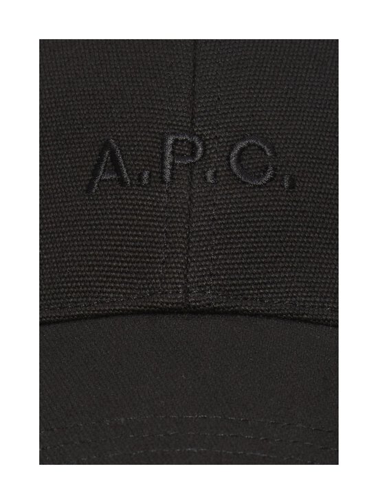 A.P.C - Nokkmüts Charlie - LZZ NOIR 58 - photo 3 A.P.C - Nokkmüts Charlie - LZZ NOIR 58 | Stockmann - photo 3