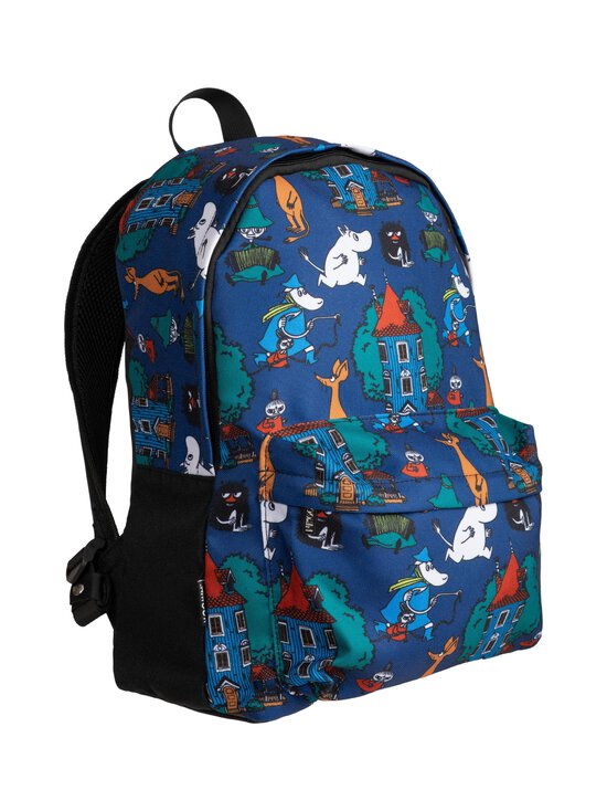 Moomin by Martinex - Muumi Häly -reppu - BLUE | Stockmann - photo 2