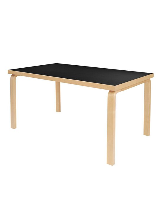 Artek - Pöytä 82A - KOIVU,MUSTA - photo 1 Artek - Pöytä 82A - KOIVU,MUSTA | Stockmann - photo 1