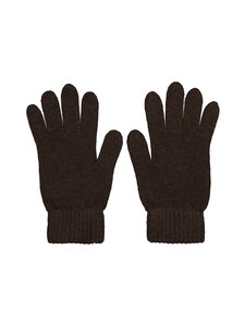 A+more - Sõrmkindad Carina - DARK BROWN 6030 A+more - Sõrmkindad Carina - DARK BROWN 6030 | Stockmann