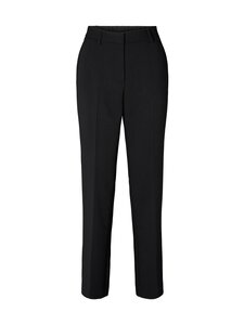 RUE de FEMME - Mea straight -housut - 20 BLACK | Stockmann