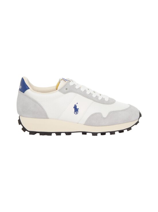 Polo Ralph Lauren - Low Top Lace sporta apavi - GREY/ROYAL - photo 1 Polo Ralph Lauren - Low Top Lace sporta apavi - GREY/ROYAL | Stockmann - photo 1