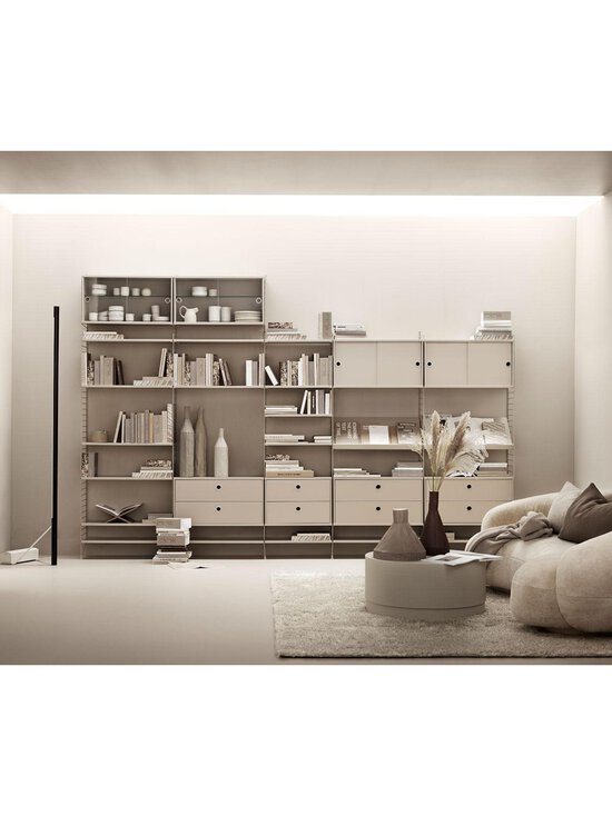 String - String System -kaappi tammi 78 x 20 cm - BROWN | Stockmann - photo 2