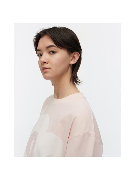 Marimekko - Biitti Unikko Placement Kioski -trikoopaita - 113 LIGHT PINK, OFF WHITE - photo 5 Marimekko - Biitti Unikko Placement Kioski -trikoopaita - 113 LIGHT PINK, OFF WHITE | Stockmann - photo 5