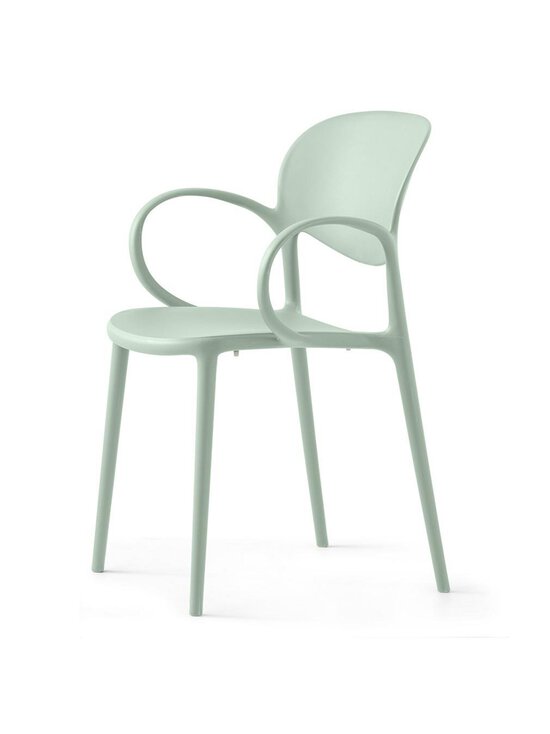 Calligaris - Abby-tuoli käsinojilla - GREEN - photo 3 Calligaris - Abby-tuoli käsinojilla - GREEN | Stockmann - photo 3