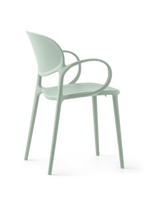 Calligaris - Abby-tuoli käsinojilla - GREEN - photo 4 Calligaris - Abby-tuoli käsinojilla - GREEN | Stockmann - photo 4