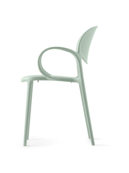 Calligaris - Abby-tuoli käsinojilla - GREEN - photo 5 Calligaris - Abby-tuoli käsinojilla - GREEN | Stockmann - photo 5