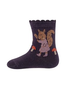 Ewers - Waldtiere zeķes - 1297 DARK LILAC | Stockmann