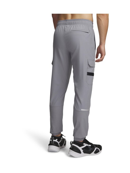 Under Armour - Tech Utility -housut - 035 STEEL | Stockmann - photo 2