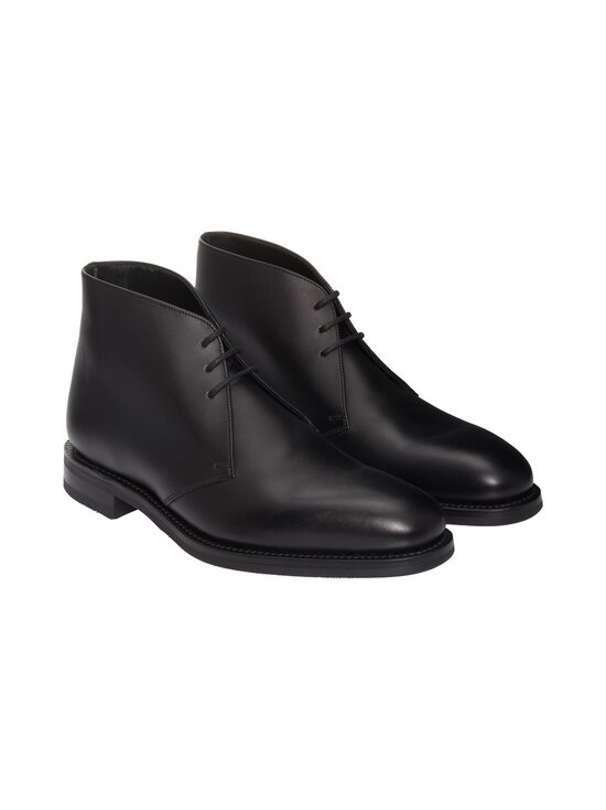 Loake - Pimb Pimlico -nahkanilkkurit - B BLACK | Stockmann - photo 5