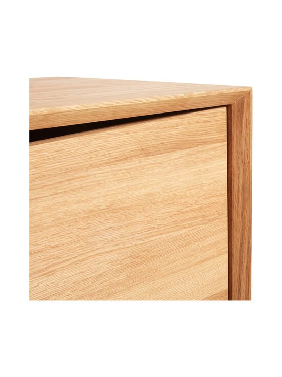 Muubs - 4-ovinen senkki Wing 185 x 72 x 45 cm - OAK - photo 3 Muubs - 4-ovinen senkki Wing 185 x 72 x 45 cm - OAK | Stockmann - photo 3