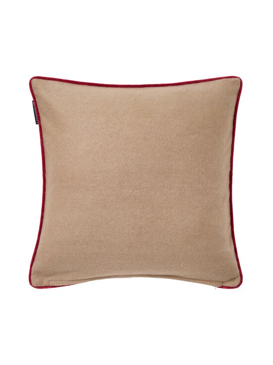 Lexington - Holiday House Wool Mix -tyynynpäällinen 50 x 50 cm - 2500-SH25 BEIGE MULTI - photo 2 Lexington - Holiday House Wool Mix -tyynynpäällinen 50 x 50 cm - 2500-SH25 BEIGE MULTI | Stockmann - photo 2